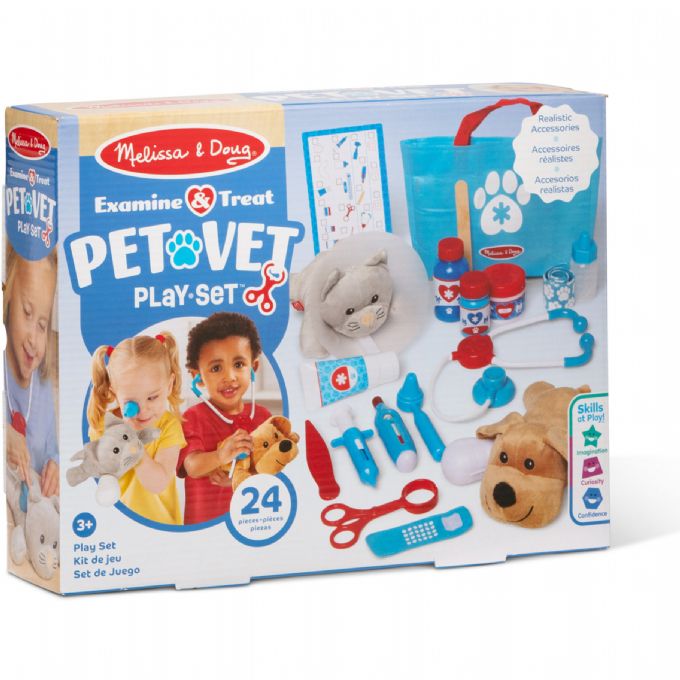 Veterinærsett version 3