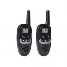 ICON, walkie-talkier PMR 8 km, 16 kanaler