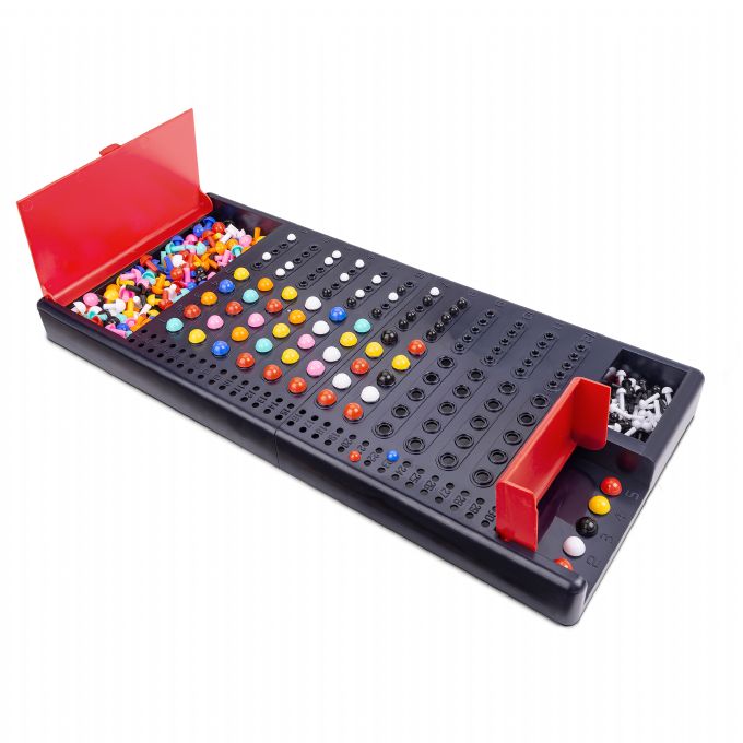 Superkodeknekker version 1