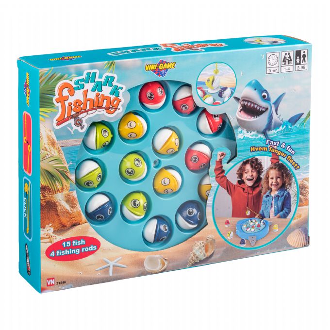 Fiskespill version 1