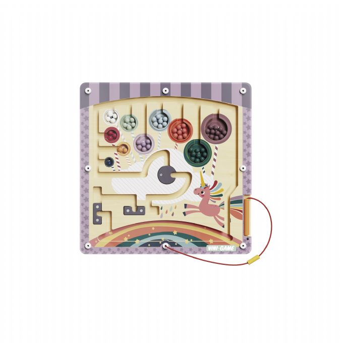 Magnetisk enhjørningslabyrint version 3