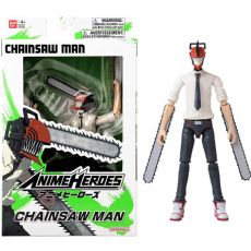 Anime-helter Motorsagmannen
