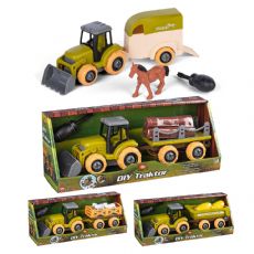 Traktor-g�rdslekesett 41867 box