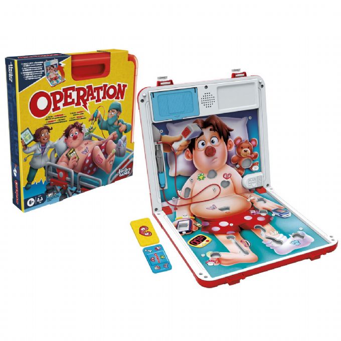 Operasjon version 1