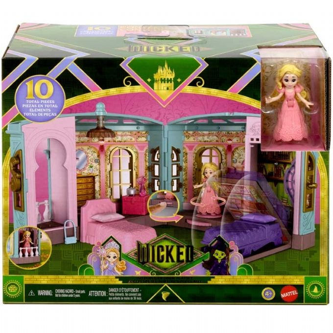 Ond lekesett - Glinda version 1