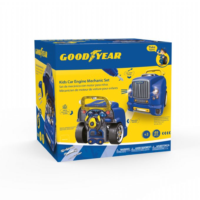 Goodyear bilmotorsett version 2
