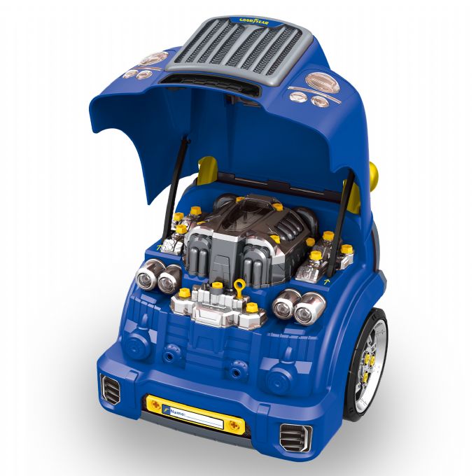 Goodyear bilmotorsett version 3