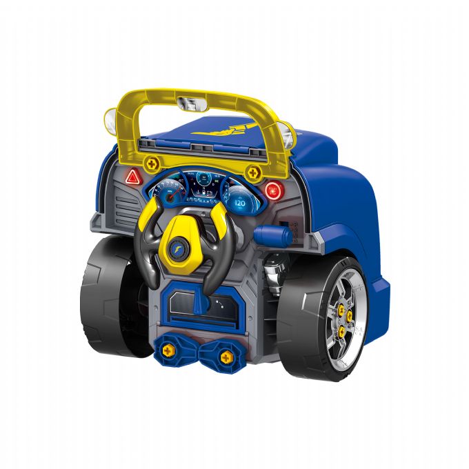 Goodyear bilmotorsett version 4