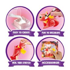 DIY TABA Squishies Figures 201460 box