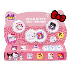 Clickeez Hello Kitty 7-pakning