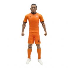 Virgil Van Dijk 20 cm fotballfigur