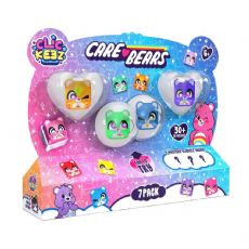 Clickeez Byggesett Samlefigurer 384484 box