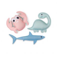 Swim Essentials dykkevekter 3 stk