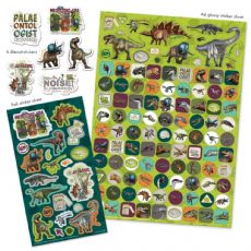 Dinosaur Stickers Mega Pack