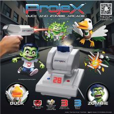 ProjectX, Duck 