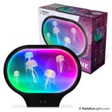 Party Funlight Children's Lamps 605421 box