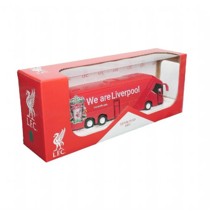 Liverpool FC-buss 1:50 version 2