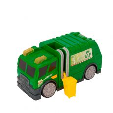 S�ppelbil med lys og lyder