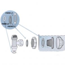 Intex reservedeler 25006 box