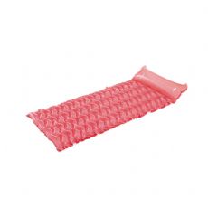 Pool flyte-luftmadrass 229x86 cm Rosa