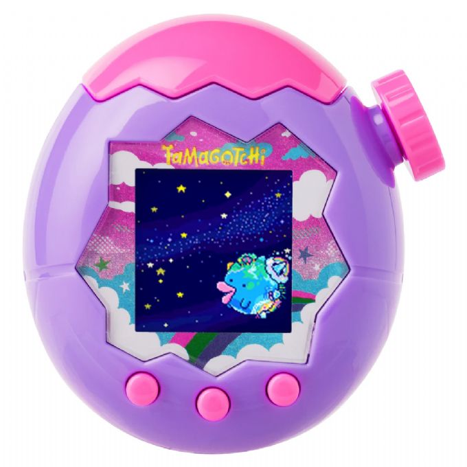 Tamagotchi Paradise Purple Sky version 1