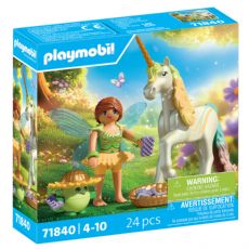 Playmobil Byggesett Fantasi Magi 71840 box