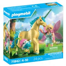Playmobil Byggesett Fantasi Magi 71842 box