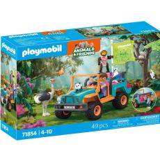 Playmobil Byggesett 071854 box