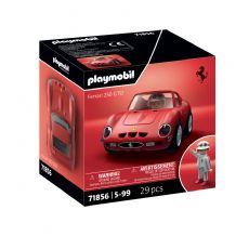 Playmobil Byggesett Biler 71856 box