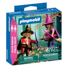 Playmobil byggesett figurer 72023 box