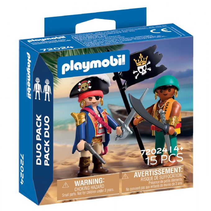 DuoPack-pirater version 2