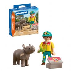 DuoPack-ranger med neshorn