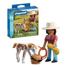 DuoPack-rytter