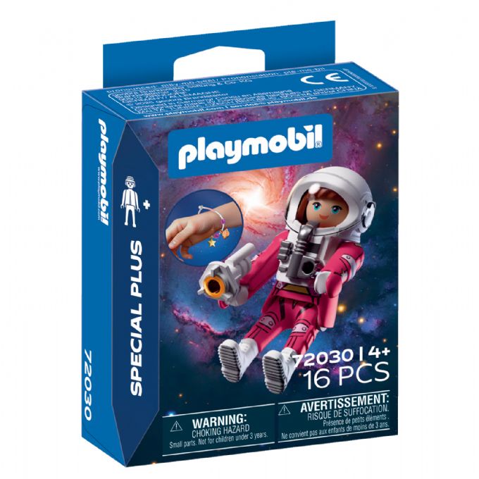 Astronaut version 2