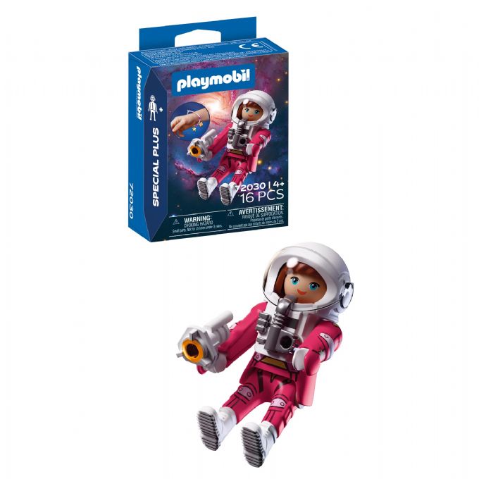 Astronaut version 1