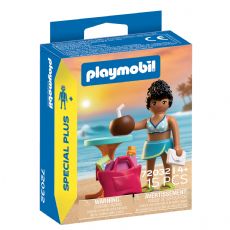 Playmobil byggesett figurer 72032 box