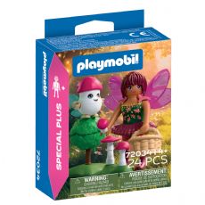 Playmobil byggesett figurer 72034 box