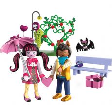 Monster High Valentinsdag-date