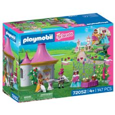 Playmobil Byggesett Prinsesse 72052 box