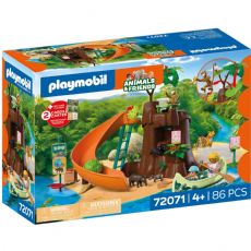 Playmobil Dyrehagebyggesett 72071 box