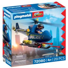 Playmobil Byggesett City Action 72080 box
