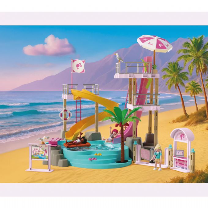 Barbie badeland version 3