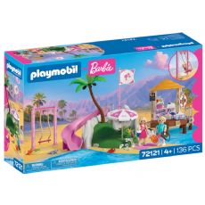 Playmobil Barbie Byggesett 72121 box