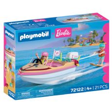 Playmobil Byggesett Barbie 72122 box