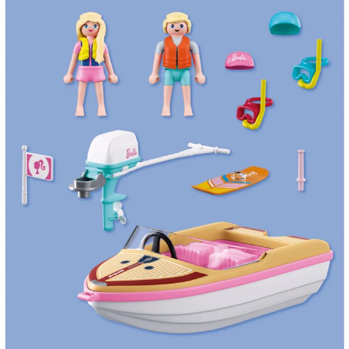 Barbie eventyrb�t version 4