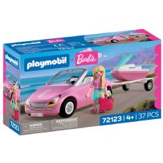 Playmobil Barbie Byggesett 72123 box