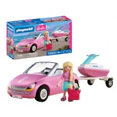 Barbie cabriolet
