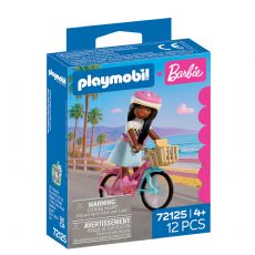 Playmobil Barbie Byggesett 72125 box