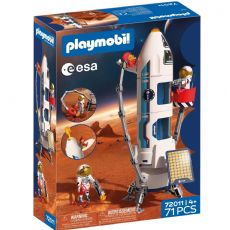 Playmobil Byggesett ESA 72011 box