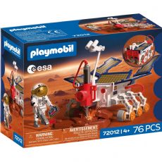 Playmobil Byggesett ESA 72012 box